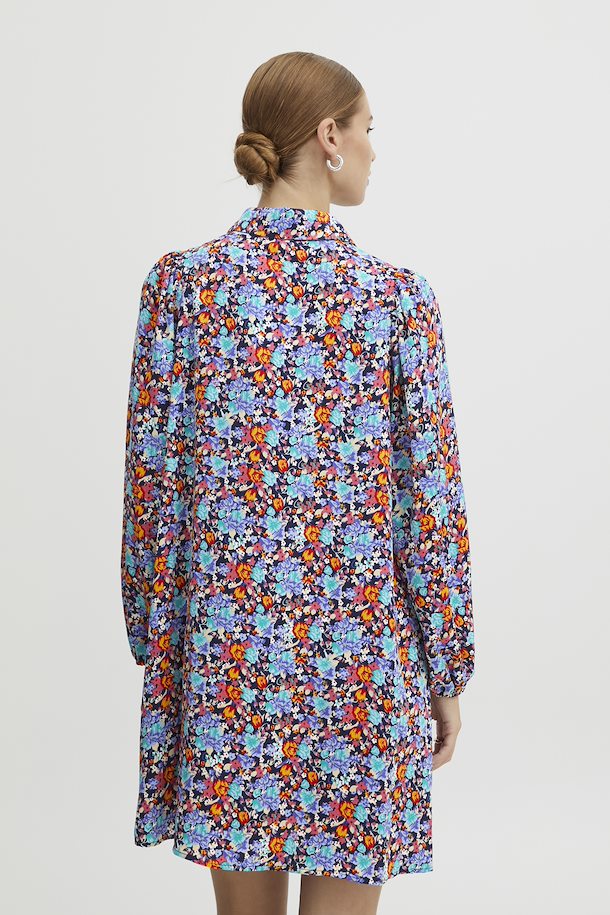 UNICORN Women's dress blue red purple xs s m l xl xxl