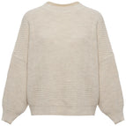 Beige / M
