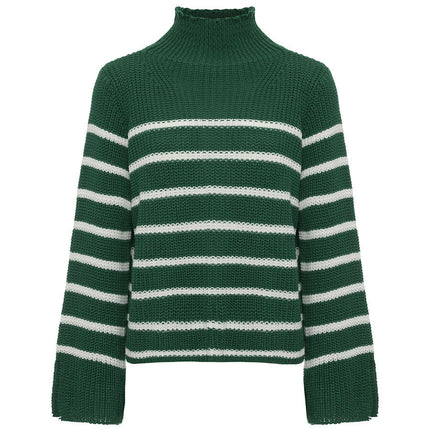 UNICORN Women's sweater pink green s m l