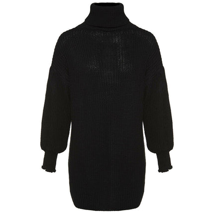 UNICORN Women's sweater dress grey black s m l xl xxl