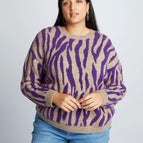XL / Purple