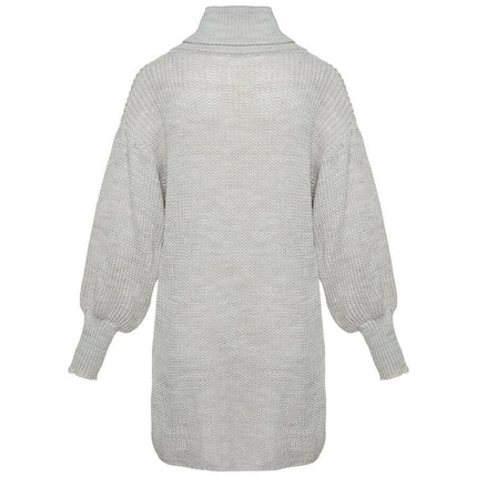 UNICORN Women's sweater dress grey black s m l xl xxl