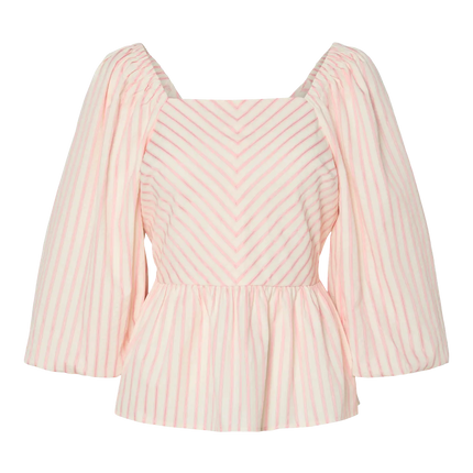 YAS Bana top birch pink