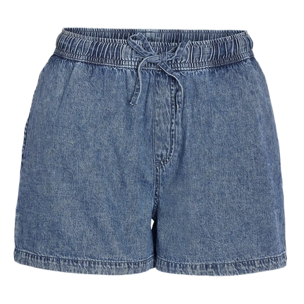 Noisy May Enza shorts medium blue