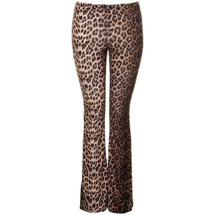 UNICORN Women's leopard trousers xs s m l xl