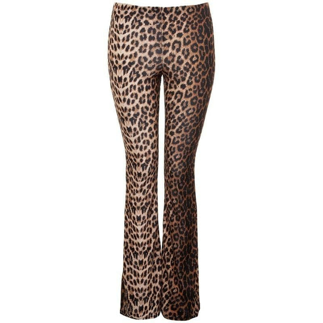 UNICORN Women's leopard trousers xs s m l xl