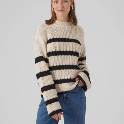 UNICORN Women's sweater beige, black xs s m l xl xxl
