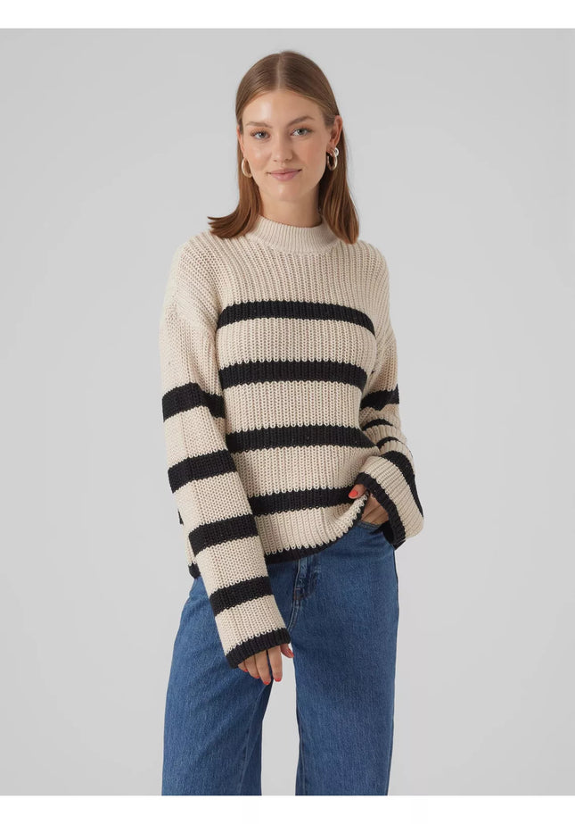 UNICORN Women's sweater beige, black xs s m l xl xxl