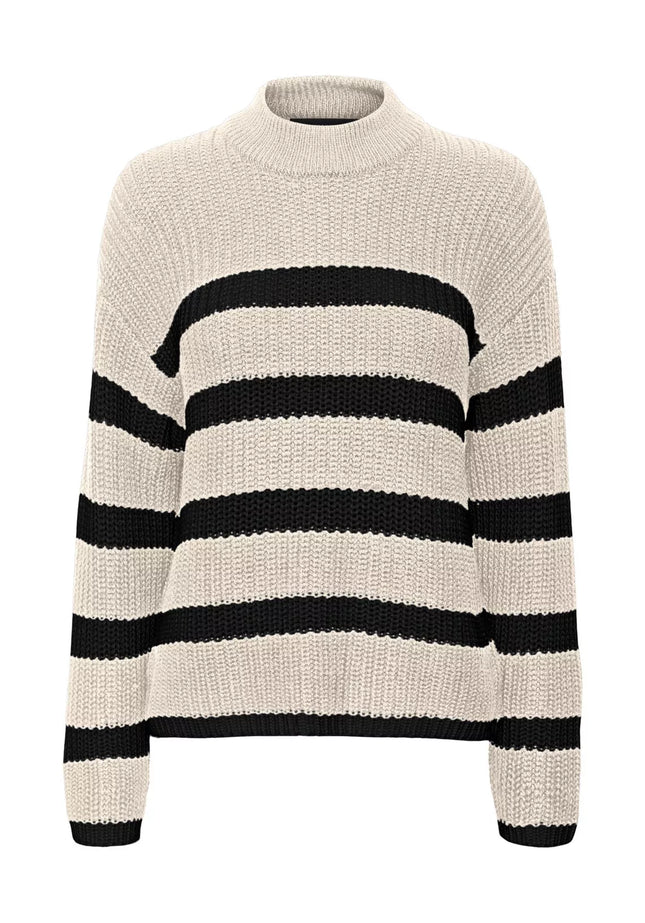 UNICORN Women's sweater beige, black xs s m l xl xxl
