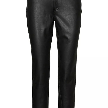 UNICORN Women's leather trousers black 30 32 34
