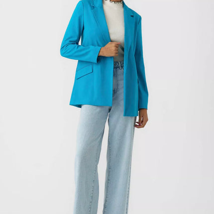 UNICORN Women's blazer blue black xs s m l