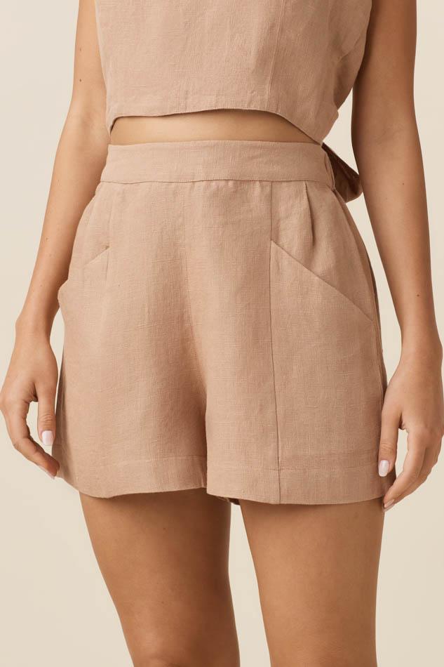 UNICORN Women's shorts light pink s m l