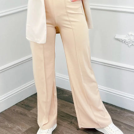 UNICORN Women's trousers beige red blue purple black s m l xl