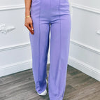 Purple / S