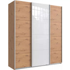 Oak/White