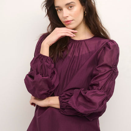 UNICORN Women's blouse purple xs s m l xl xxl xxxl