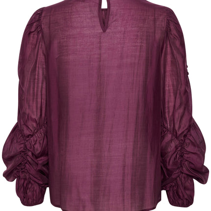 UNICORN Women's blouse purple xs s m l xl xxl xxxl