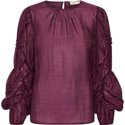 UNICORN Women's blouse purple xs s m l xl xxl xxxl