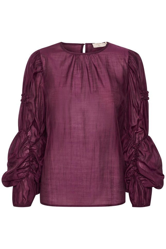 UNICORN Women's blouse purple xs s m l xl xxl xxxl