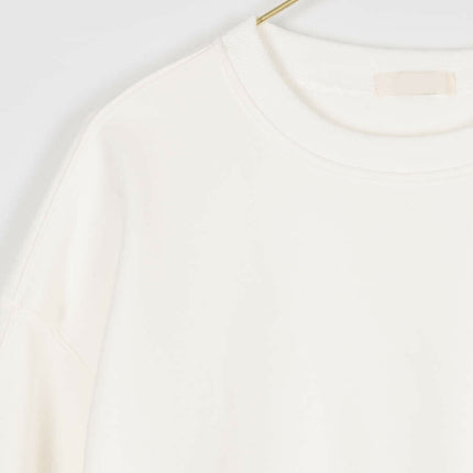 UNICORN Women's sweatshirt white one size