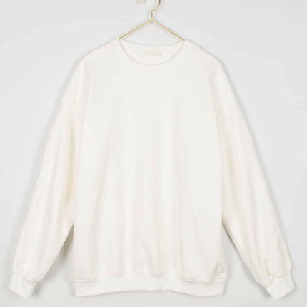 UNICORN Women's sweatshirt white one size