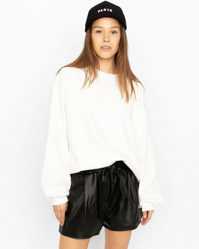UNICORN Women's sweater white s m l