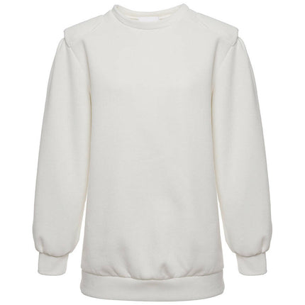 UNICORN Women's sweater white s/m m/l