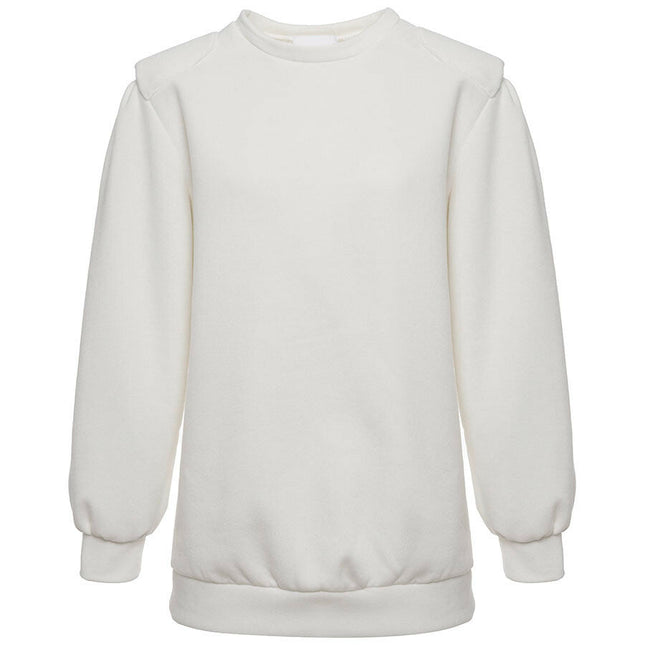 UNICORN Women's sweater white s/m m/l