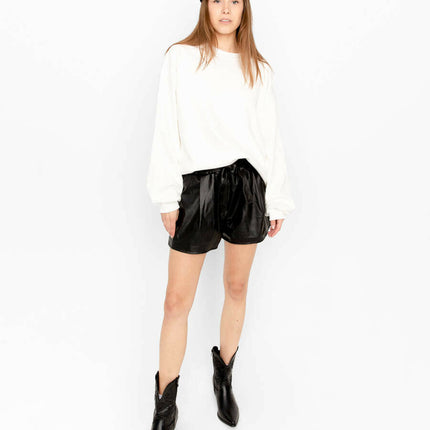 UNICORN Women's sweater white s m l