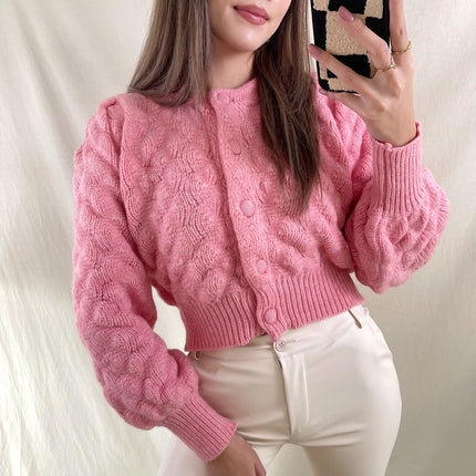 UNICORN Women's sweater pink s m l