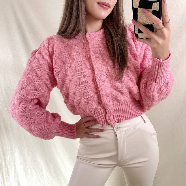 UNICORN Women's sweater pink s m l