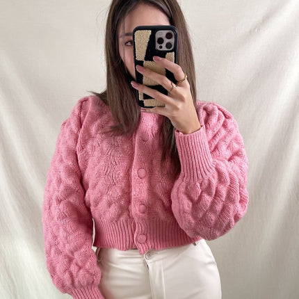 UNICORN Women's sweater pink s m l
