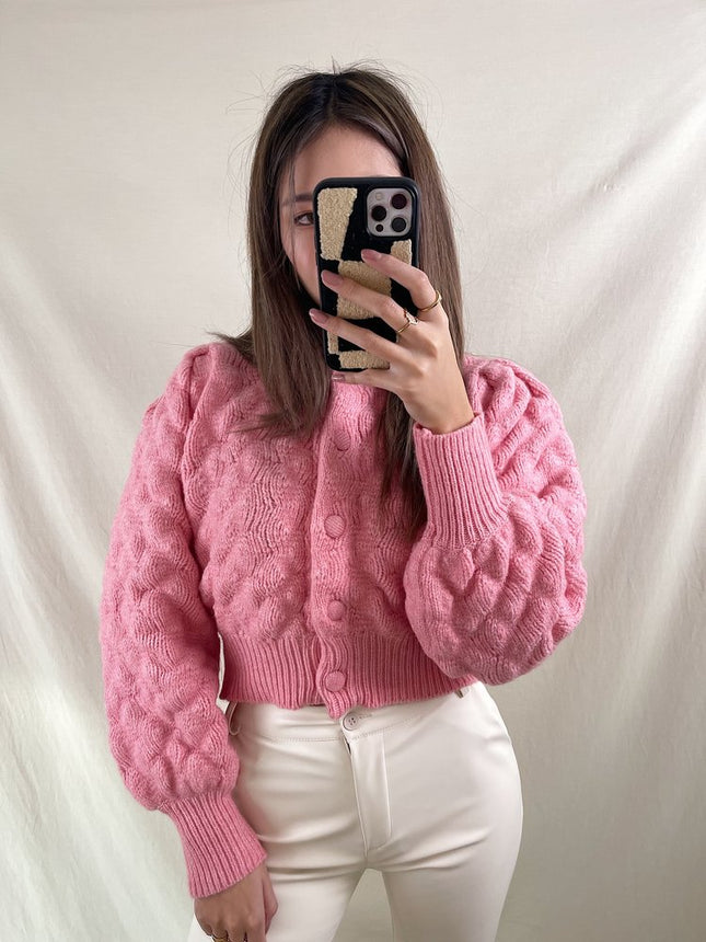 UNICORN Women's sweater pink s m l