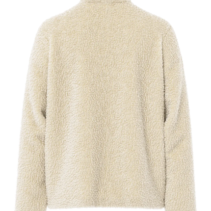 Katty teddy jacket birch