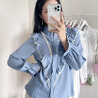Light Blue / S
