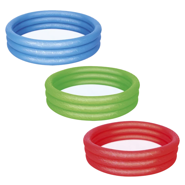 Baby zwembad play pool 122×25 cm